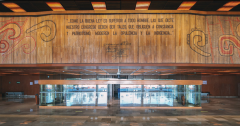 De la simulación a la transformación: la refundación del TFJA